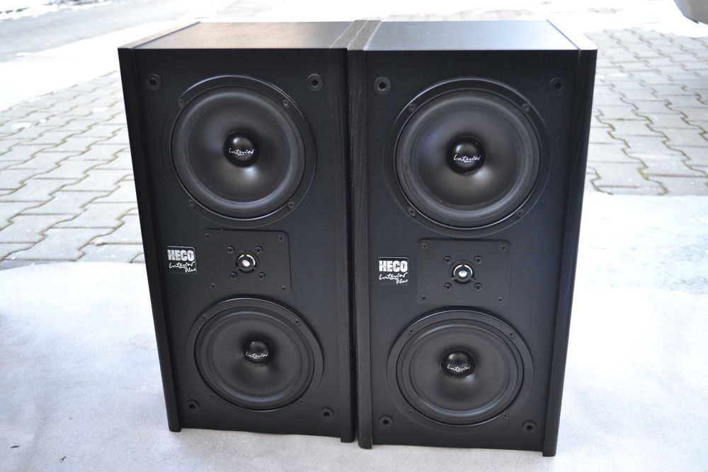 Boxe Heco Interior Plus 303