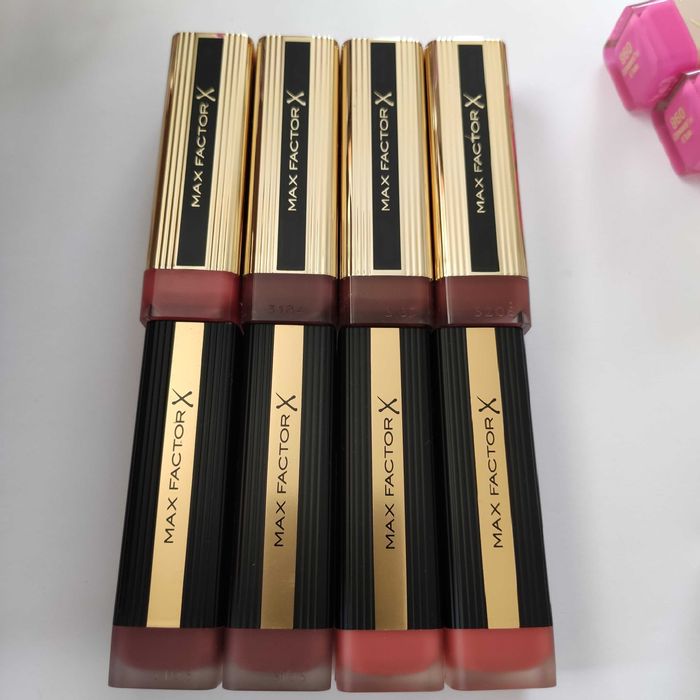 Max Factor Colour Elixir Matte Червило