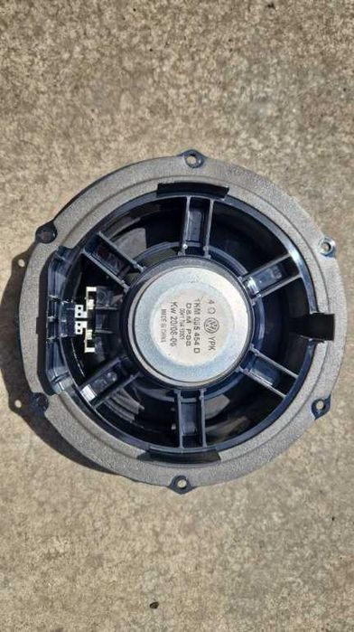 Boxa fata Touran, VW Golf 5 combi, Blaupunkt