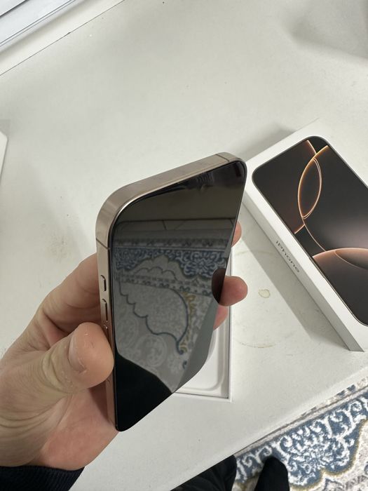 Айфон 16 про 256 голд