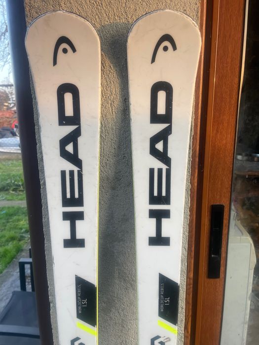 Head wordcup rebels 160см