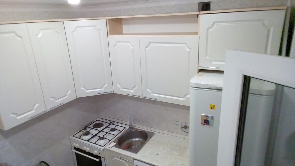 Кухонные гарнитуры