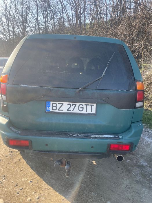 Mithsubishi Pajero sport!!!