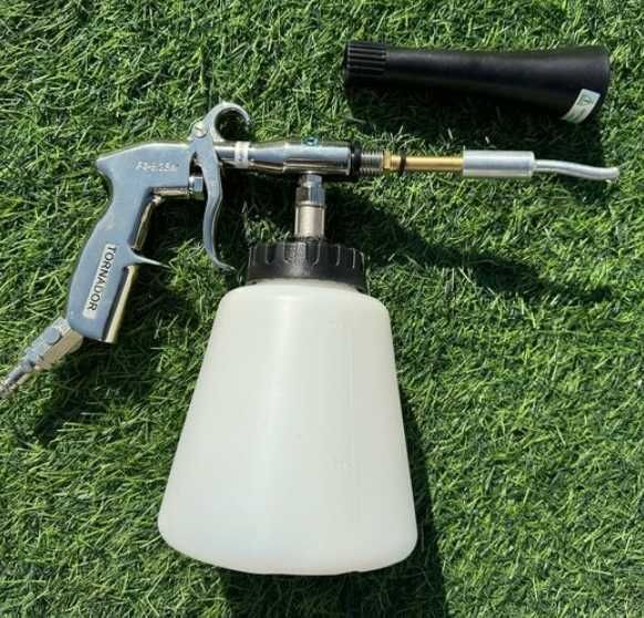 Торнадоры аппараты для химчистки