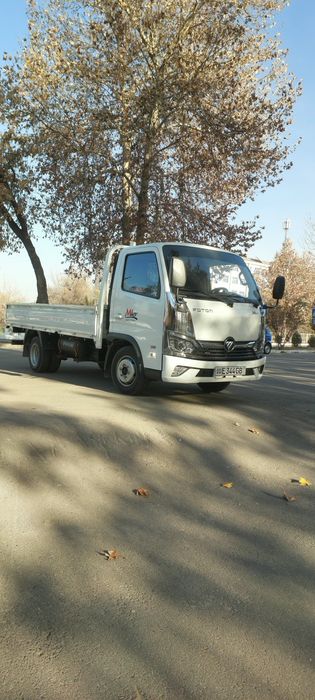 Грузоперевозки Алмалык-Ташкент до 4 тонни