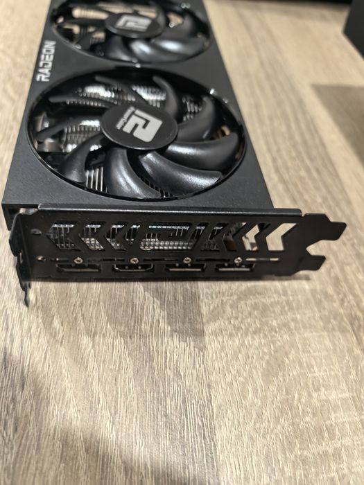 PowerColor Radeon Fighter RX 6600 8GB видео карта