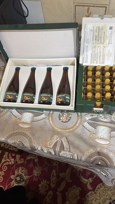 Tabiatdan 100% shifo