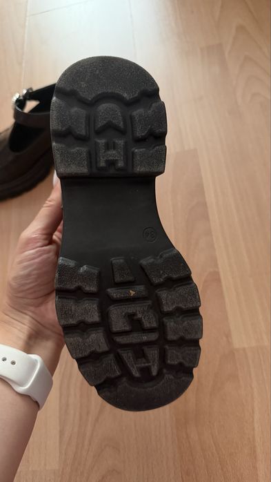 Туфли для девочки
