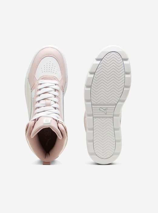 Кеды для девочек PUMA Karmen Rebelle Mid Jr