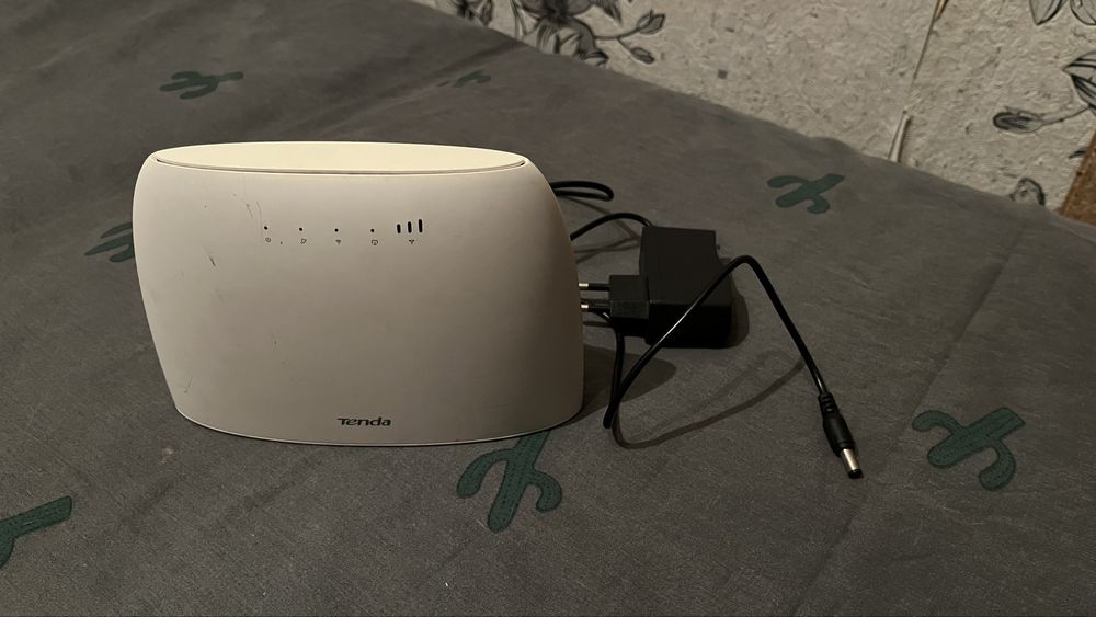 Wifi роутер модем с симкартой