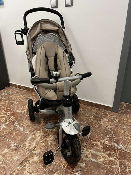 Lorelli Lexus триколка