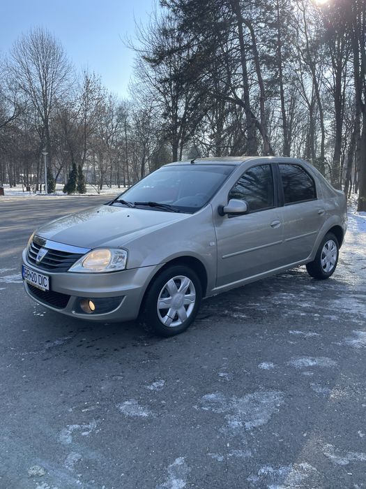 Dacia Logan (primul proprietar)