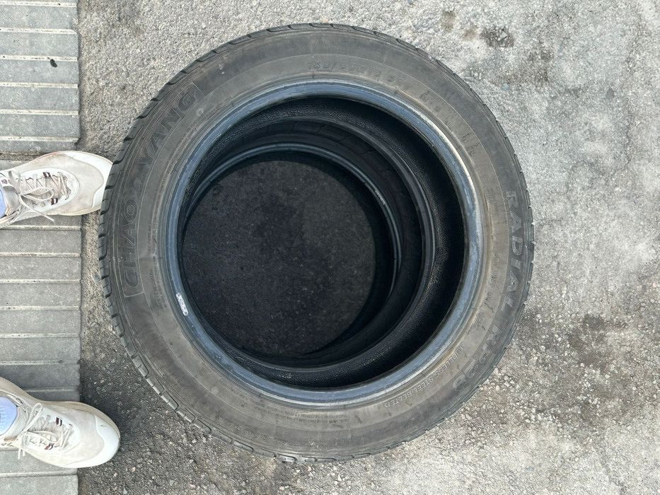 Комплект шин 185/55-60 R15