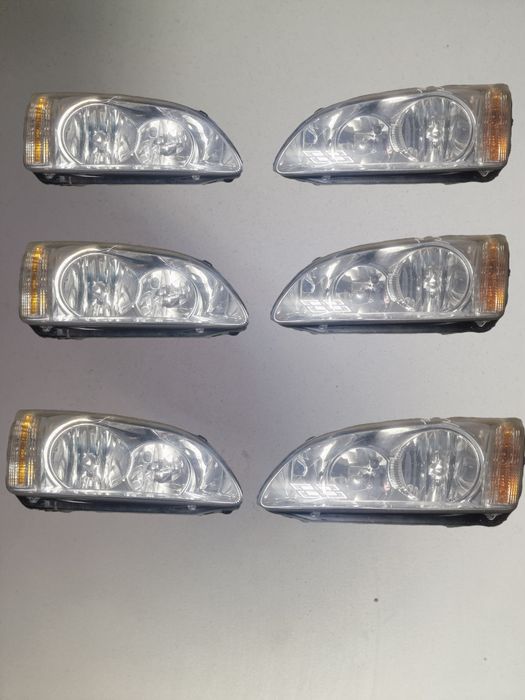 Far/faruri Ford Focus 2