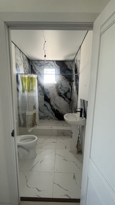 Два комнат и душ