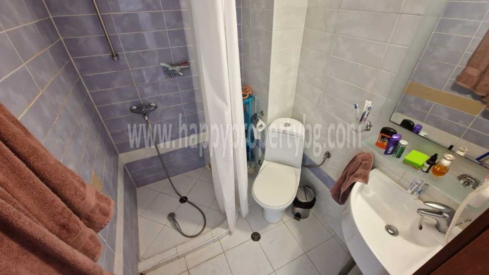 Продава се Едностаен апартамент в к.к. Слънчев бряг - 25 кв.м за 1580 €/кв.м - Снимка #5