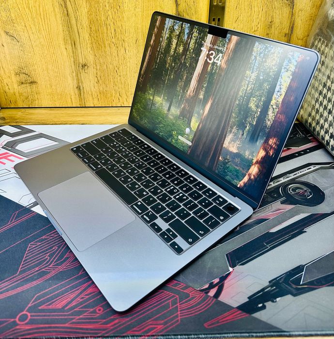 MacBook Air M3 Full Box- Yangi noutbuk (Макбук - Ноутбук)