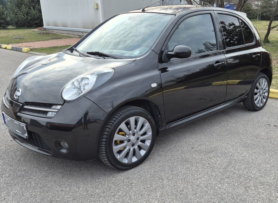 Nissan k12 160Sr