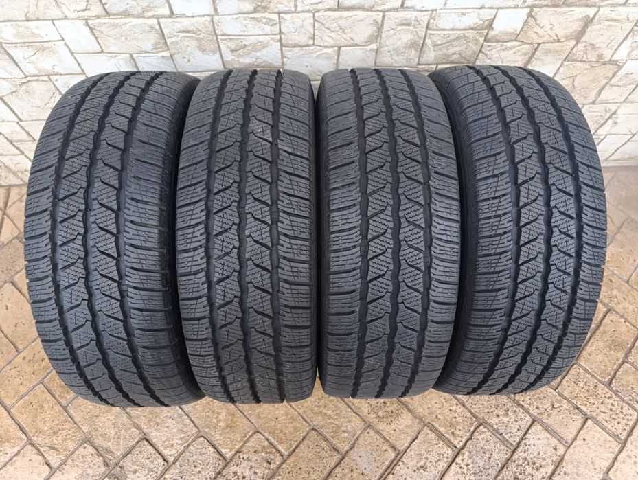 Зимни гуми Continental 235/65/16 C