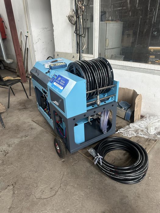 Гидродинамическая установка