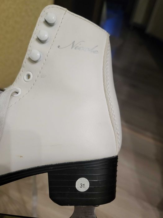 Детский коньки фигурные для девочек