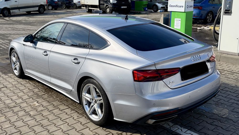 Audi A5 35TFSI/ 2021/Matrix/B&O/ Digital Cockpit