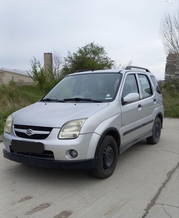 Suzuki Ignis, верига, 2006