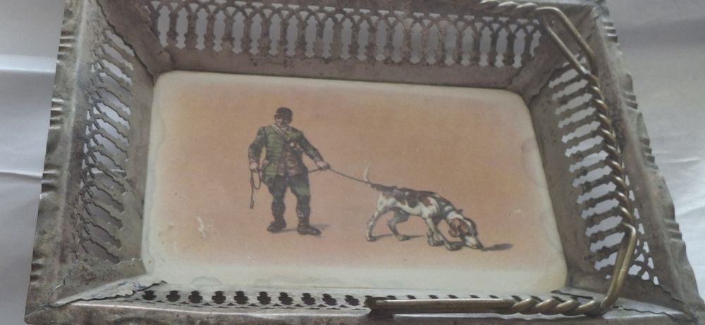 Лов и риболов сцена 19