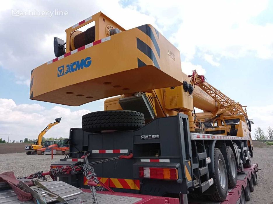 XCMG QY30K5S  кран 30 тон