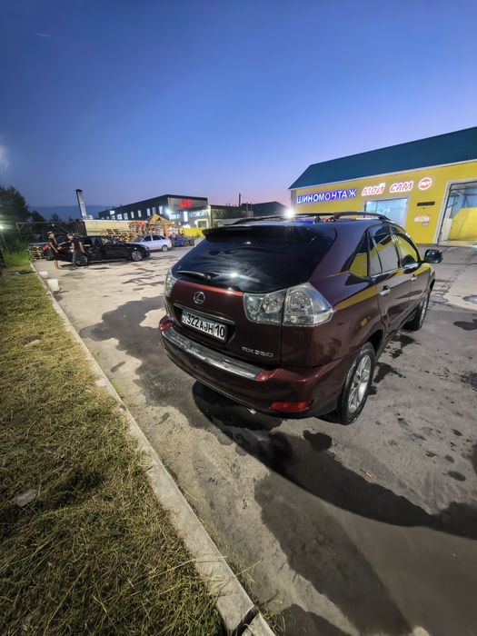 Продам лексус 350