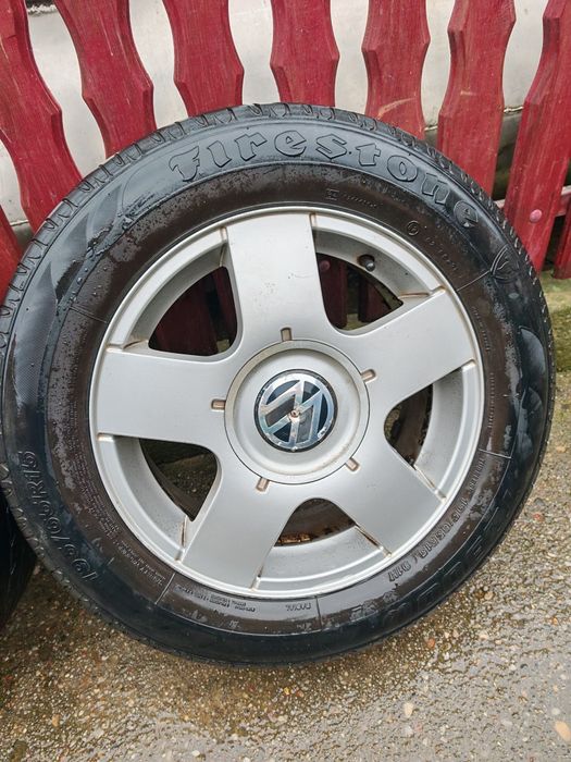 Jante VW Golf 4/Bora