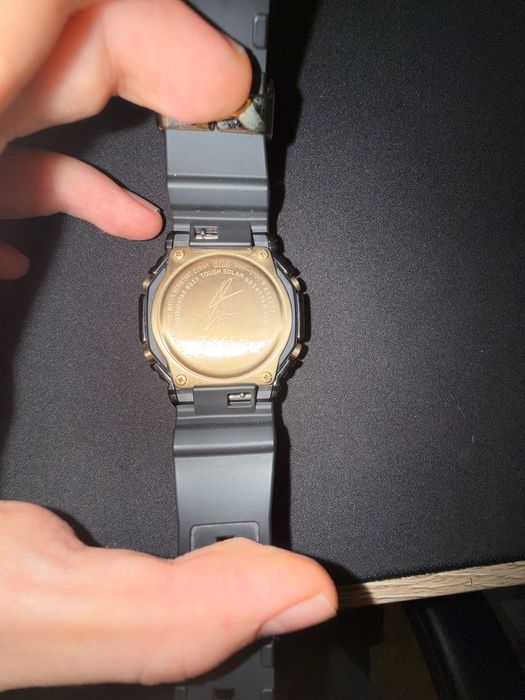 G-SHOCK GBM-2100RH-1AER 2025