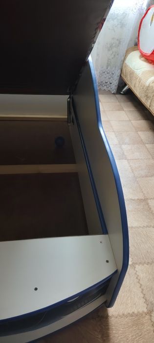 Продам детскую кровать
