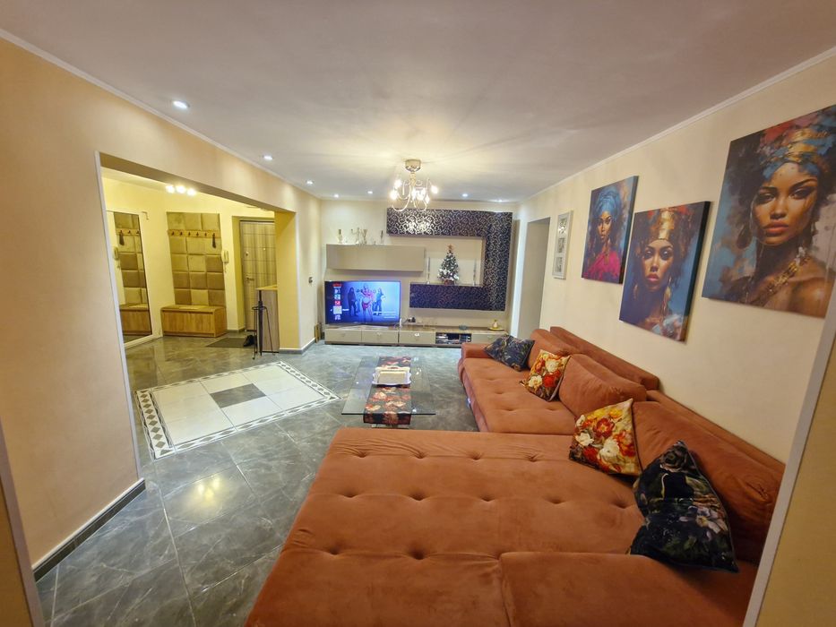 Regim hotelier Onesti DE LUX apartament ultracentral 300 lei