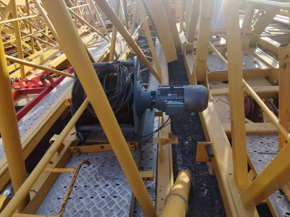 Башенный кран