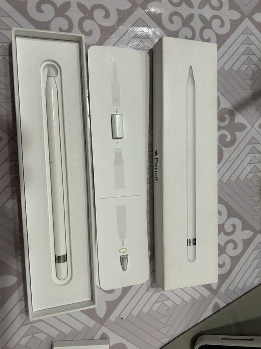 Apple Pencil 1 го поколения