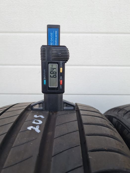 Летни гуми 2 броя MICHELIN Primacy3 205 45 R17 дот 3619