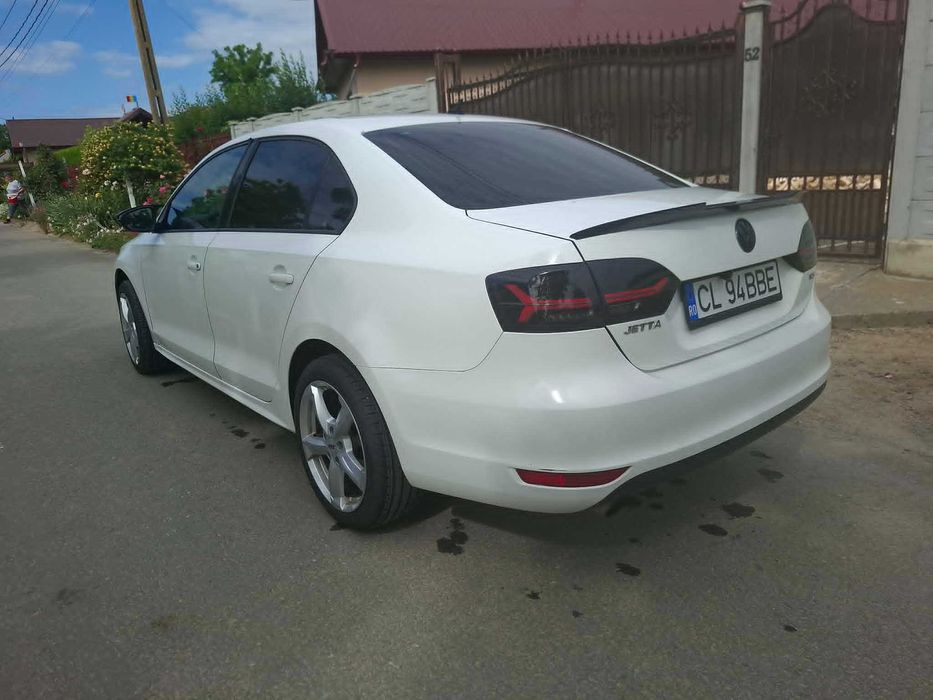 VAND/SCHIMB Volkswagen Jetta 1.6 TDI