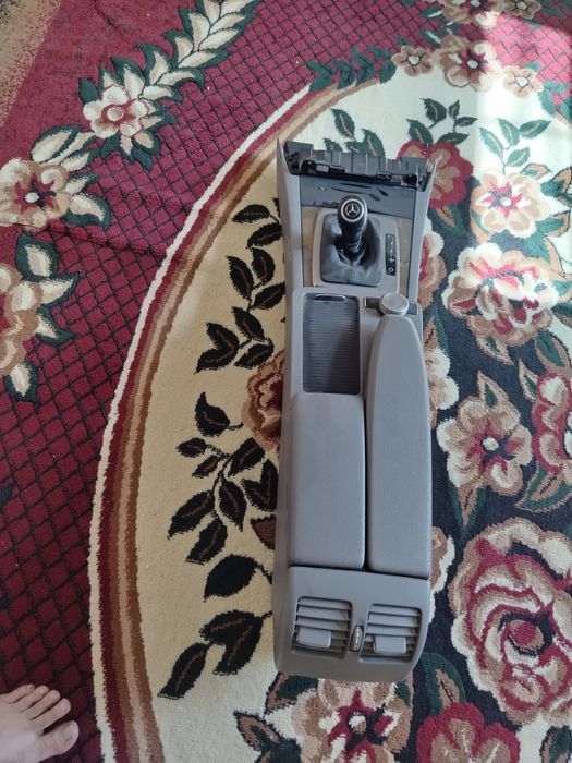 Мерс Бар. Холати зур