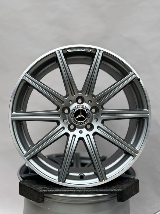 Нови ! Оригинални джанти 19 цола amg 5x112 mercedes