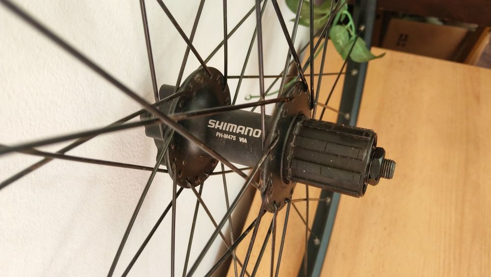 Vand roata spate de bicicleta 29"