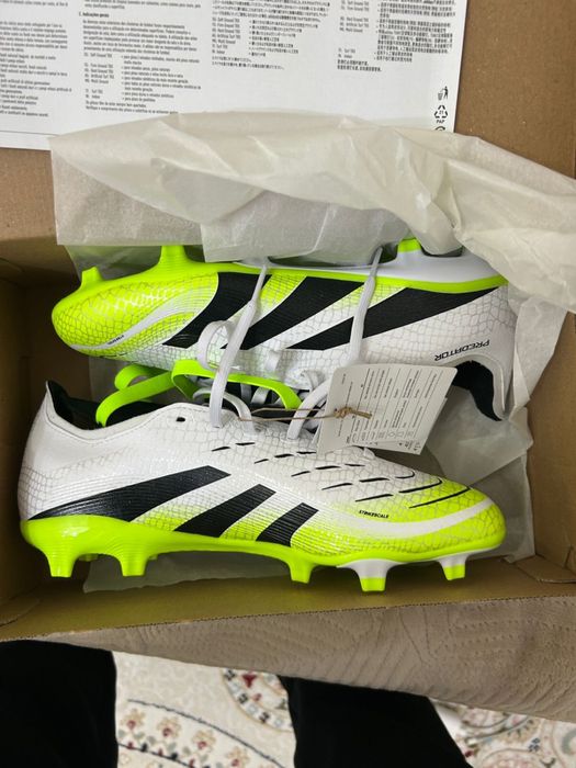 Продам оригиналные бутсы Adidas Predator League