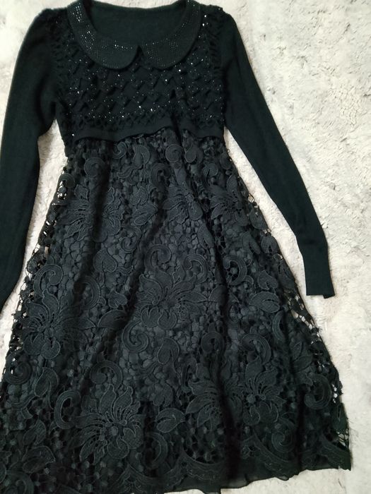 Трикжное платье продам