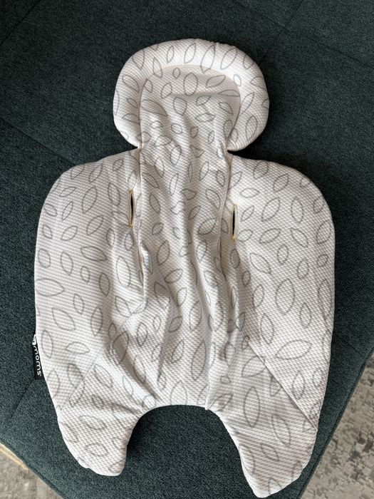 Бебешка люлка 4 Moms mamaRoo 5 + подложка за новородено