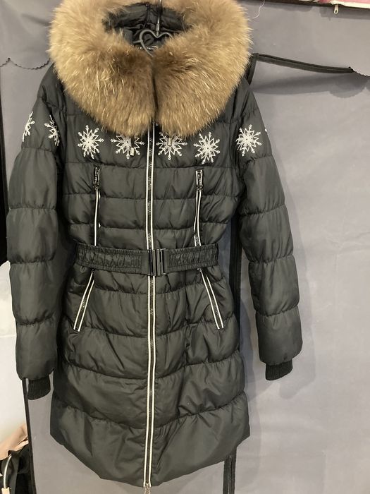 Куртка пуховик зима