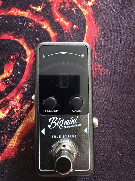 Тунер за китара Ibanez