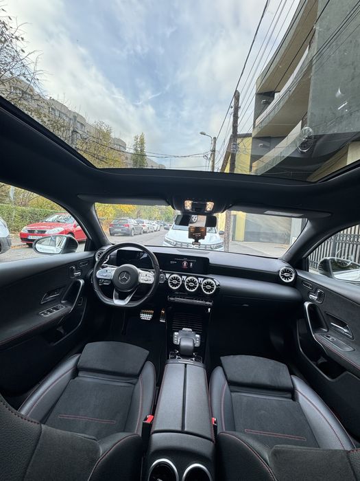 Mercedes-Benz A250e AMG Line Premium | Full Option rar |218 cp