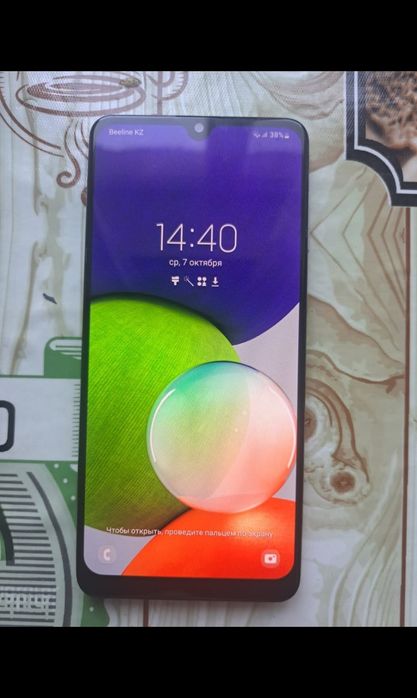 Samsung Galaxy A22 128 Gb Original