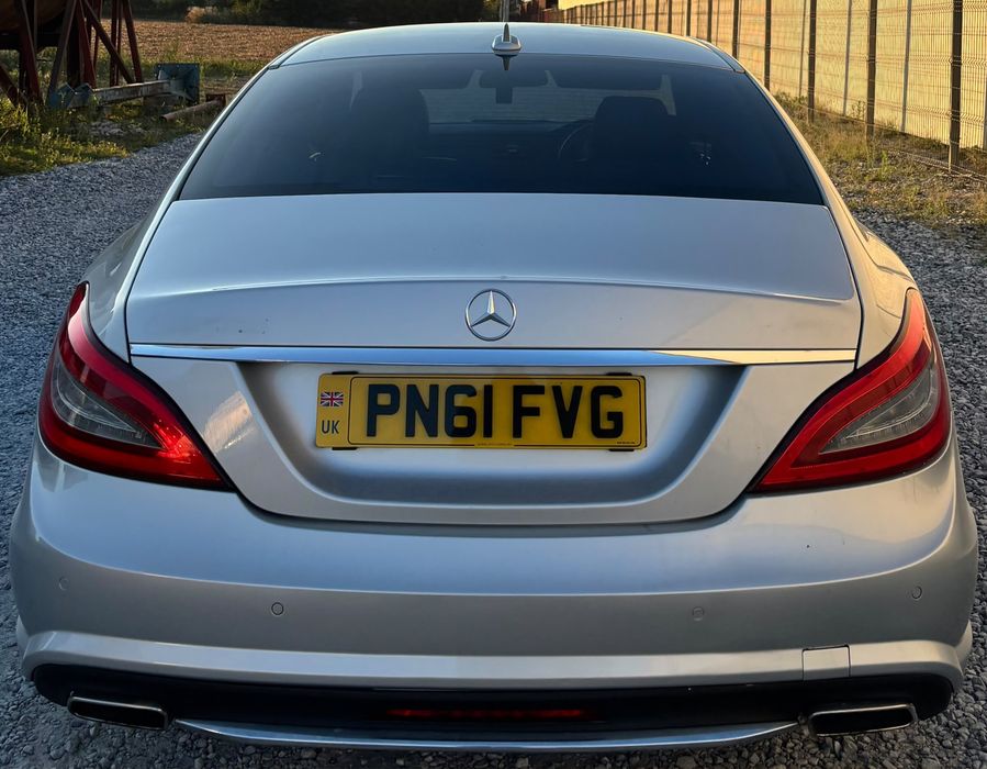 Mercedes CLS 350 AMG Volan dreapta