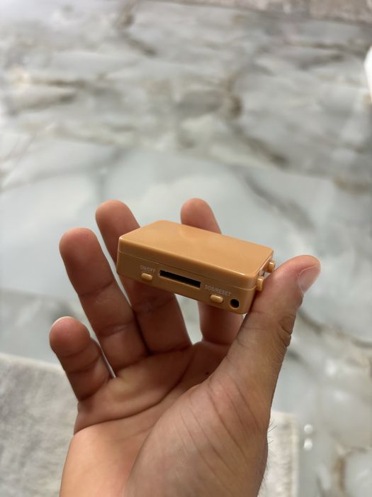 Cutiuta GSM (casca de copiat, sistem complet)